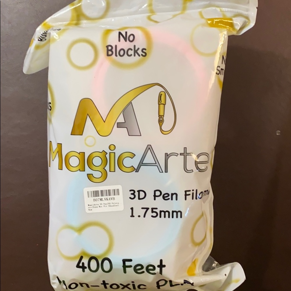 MagicArte 3D Pen Filament
